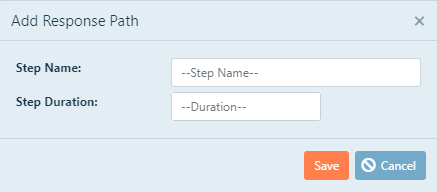 add path step
