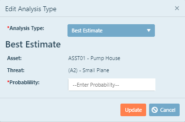 Best estimate